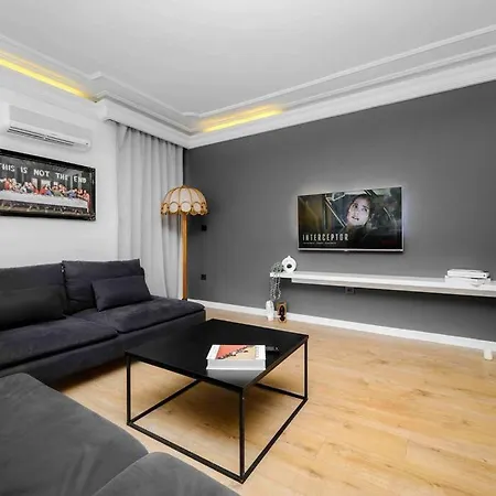 Modernhome Apartment Alanya