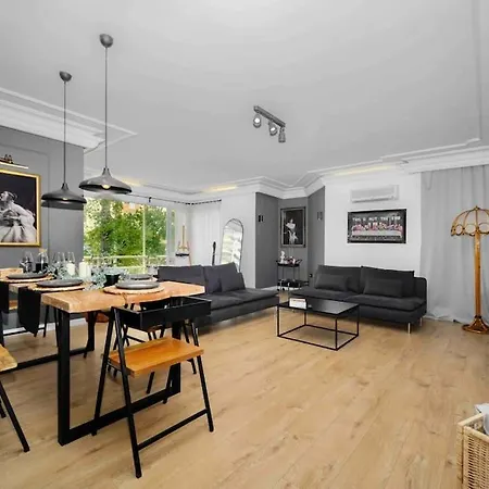 Modernhome Appartement *