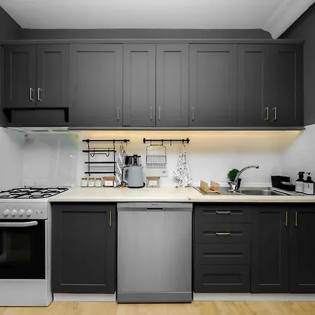 Appartement Modernhome Alanya