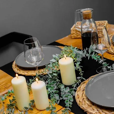 Apartament Modernhome *